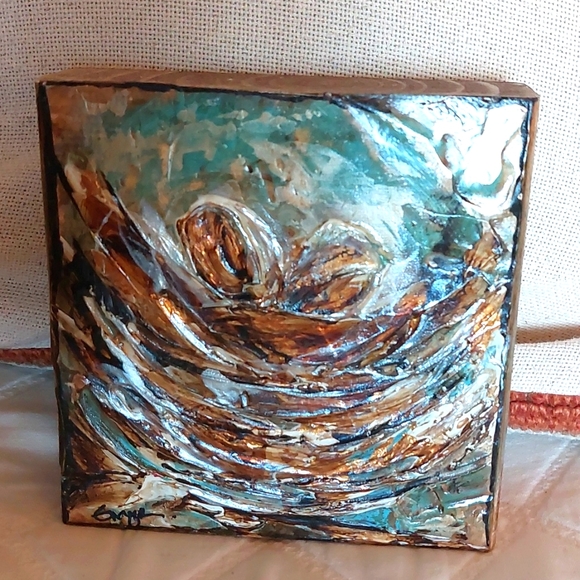 Original Art for Spring! - Picture 1 of 5